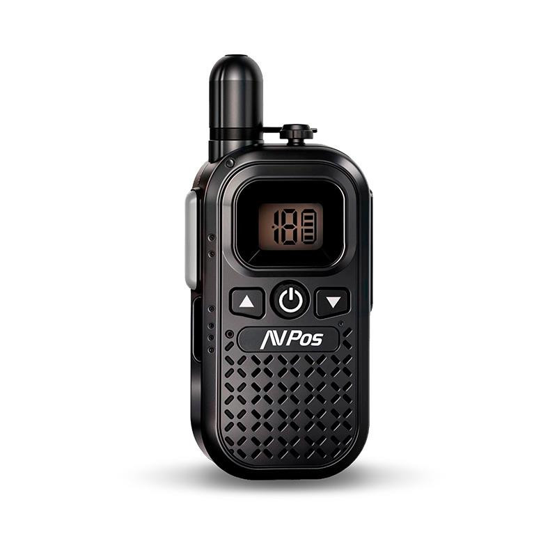 WALKIE TALKIE AVPOS COMM...