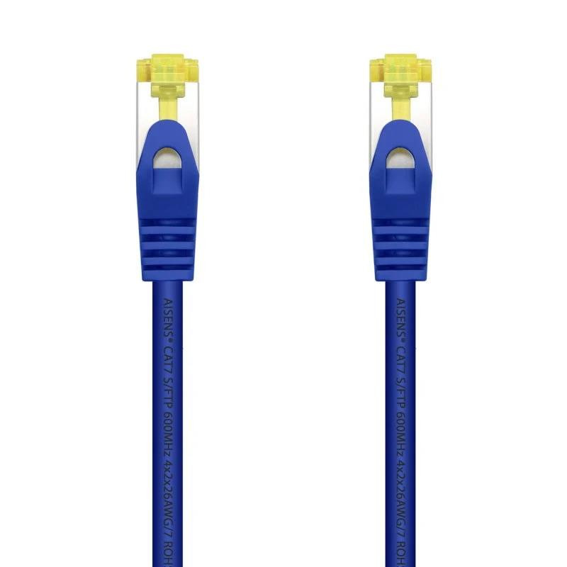 CABLE DE RED CAT.7 S/FTP 1M...