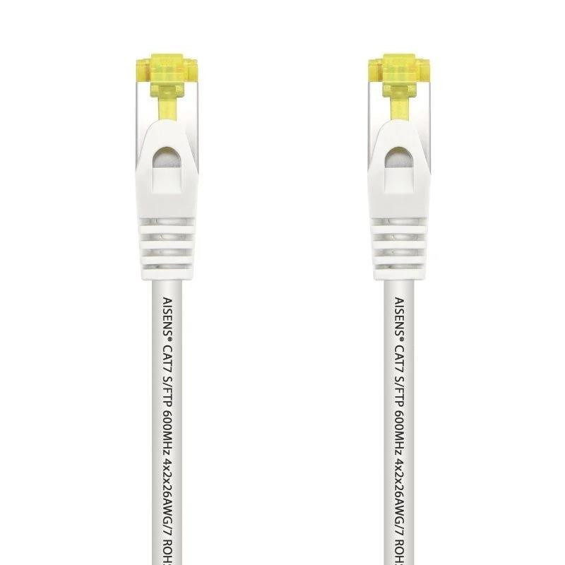 CABLE DE RED CAT.7 S/FTP...