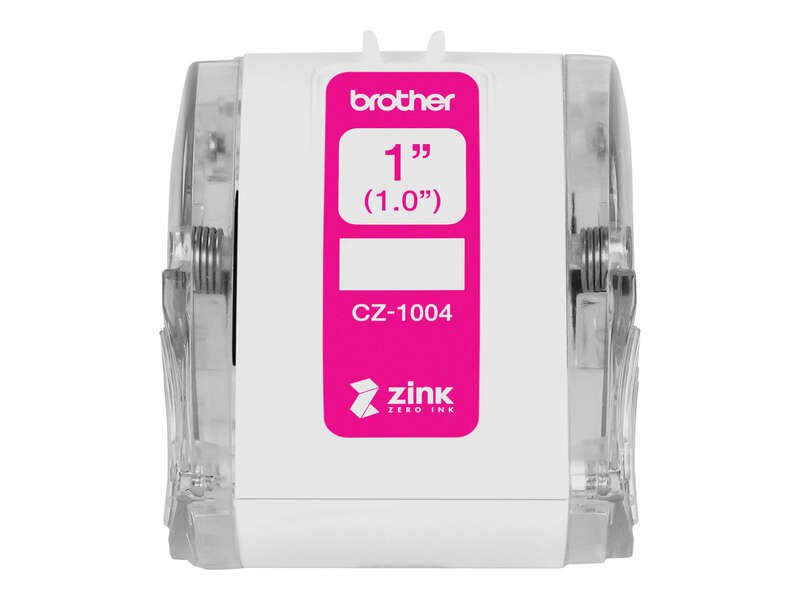 ETIQUETAS BROTHER CZ1004