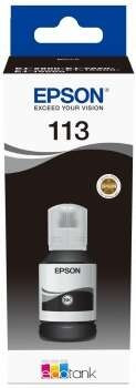 TINTA EPSON BOTE 113 BLACK...