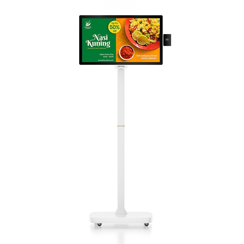 KIOSKO AUTOSERVICIO AVPOS...