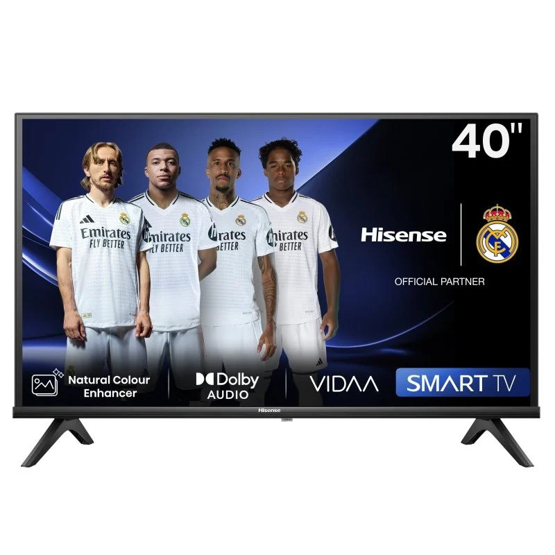 TELEVISOR HISENSE 40 LED...