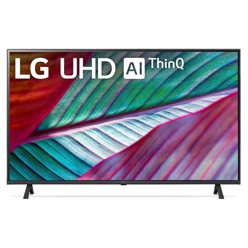 TELEVISOR LG 43 LED UHD 4K...