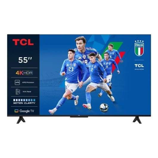 TELEVISOR TCL 55 UHD 4K USB...