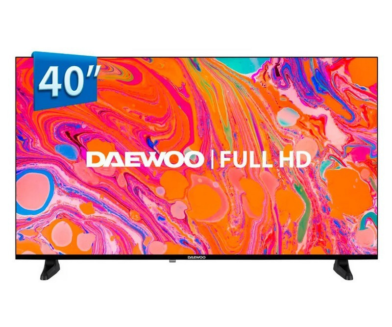 TELEVISOR DAEWOO 40 LED FHD...