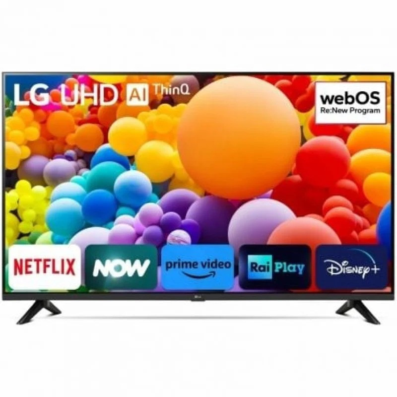 TELEVISOR LG 50 UHD 4K USB...