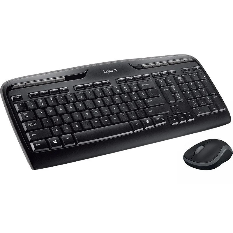 TECLADO + RATON LOGITECH...