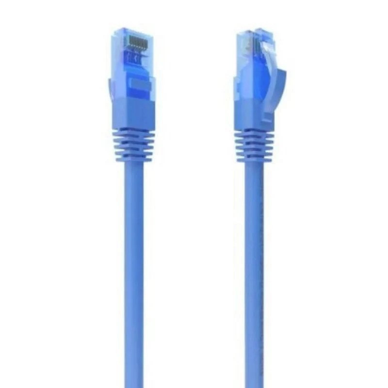 CABLE DE RED CAT.6 UTP 0.5M...