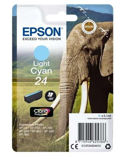 TINTA EPSON C13T24254012...