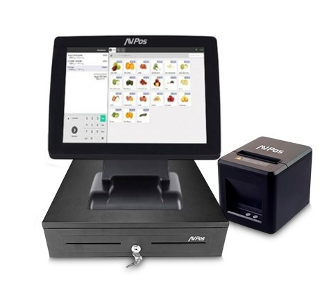 PACK TPV AVPOS K3000 15...