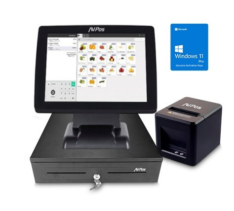 PACK TPV AVPOS K3000 15...