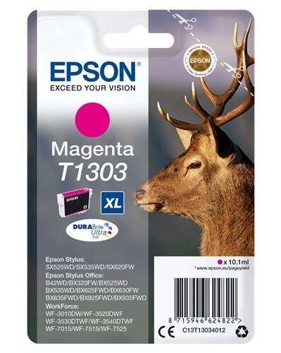 TINTA EPSON C13T13034012...
