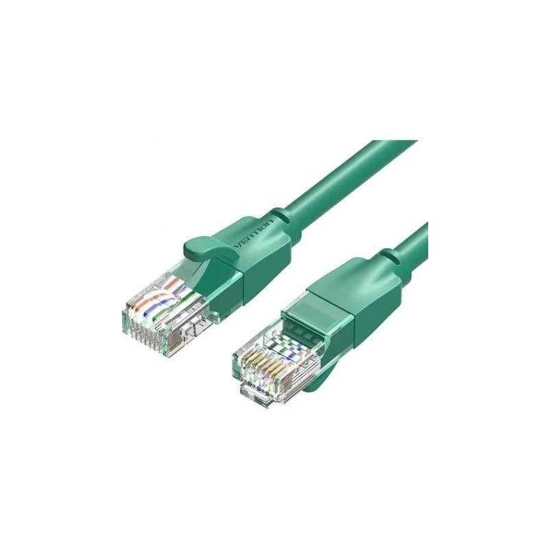 CABLE DE RED CAT.6 UTP 2M...