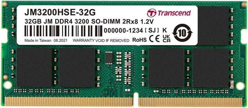 MEMORIA SODIMM 32GB...