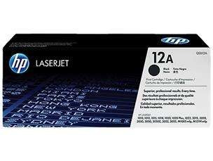 TONER HP LASERJET 1010/1012...
