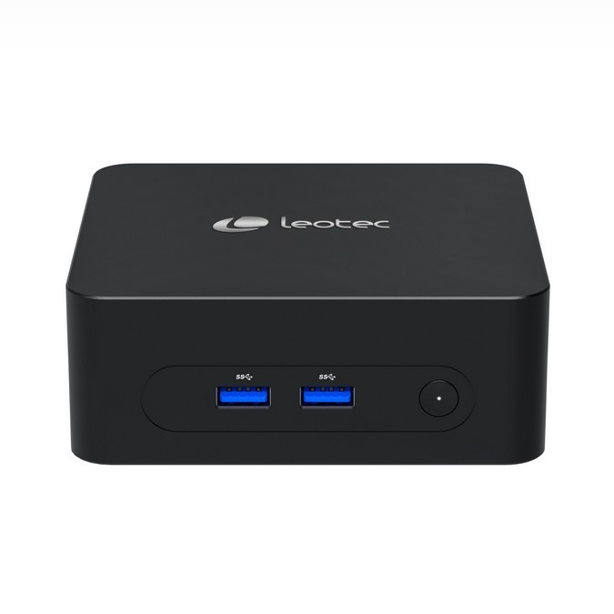 ORDENADOR LEOTEC NUC COMET...