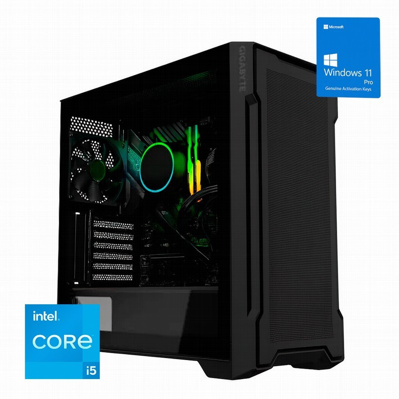 ORDENADOR GAMING GIGABYTE...