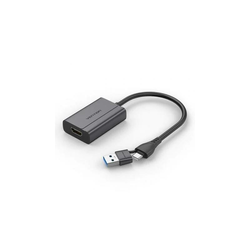 CONVERSOR VENTION USB-C/M...