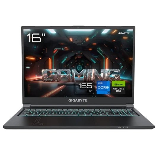 PORTATIL GAMING GIGABYTE G6...