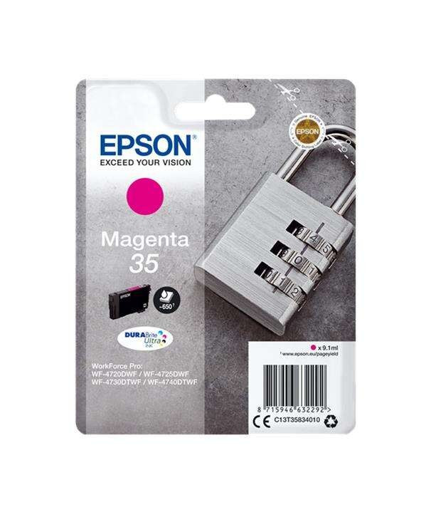 TINTA EPSON C13T35834010...