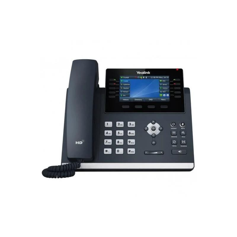 TELEFONO YEALINK T46U IP 16...