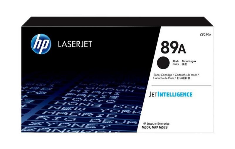 TONER HP CF289A ALTA...