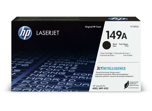 TONER HP 149A W1490A BLACK