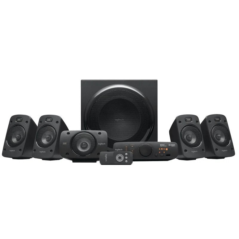 ALTAVOCES LOGITECH Z906 5.1...