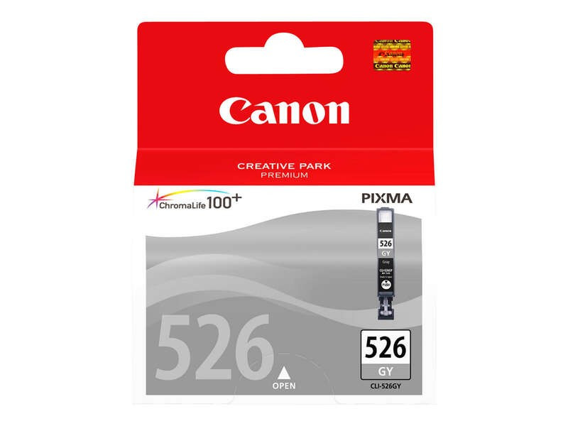 TINTA CANON CLI526 GREY