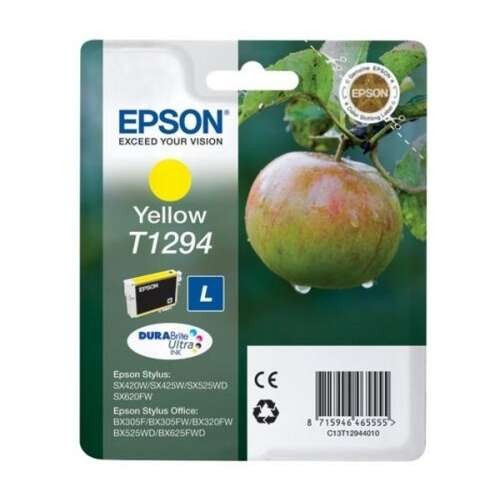 TINTA EPSON C13T12944012...