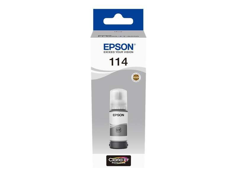 TINTA EPSON C13T07B540 GREY...