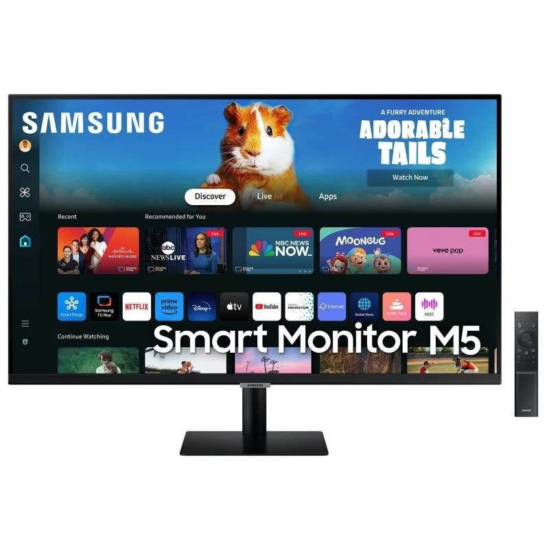 MONITOR SAMSUNG SMART M5 27...