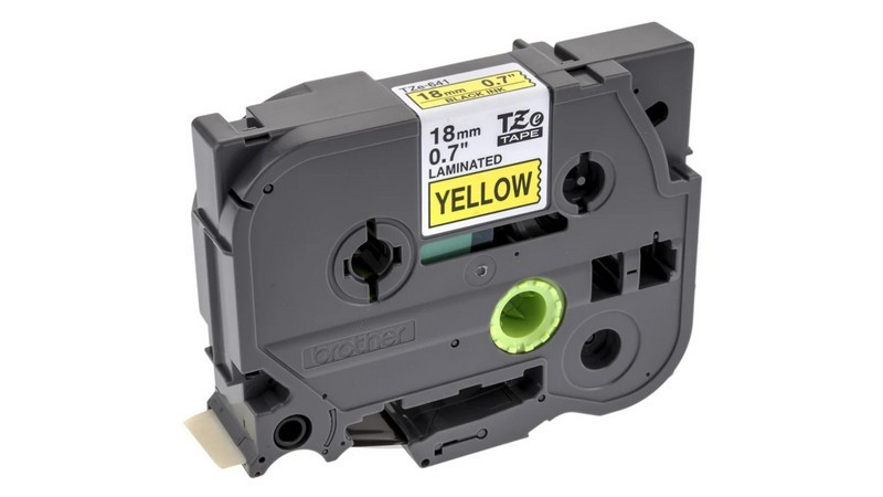 CINTA BROTHER TZE-641 18MM