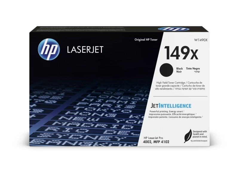 TONER HP W1490X BLACK ALTA...