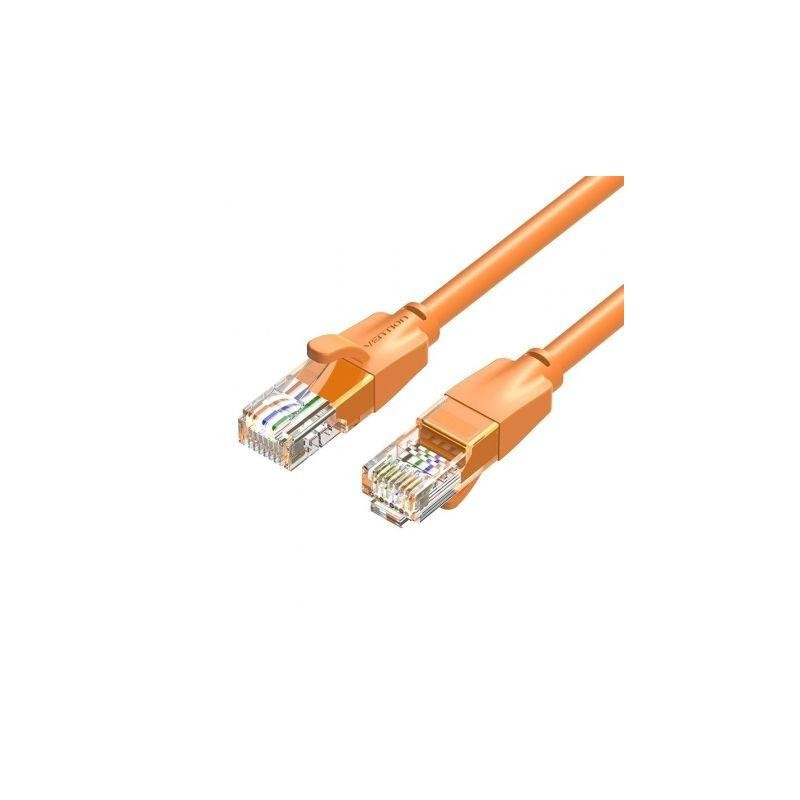 CABLE DE RED CAT.6 UTP 2M...