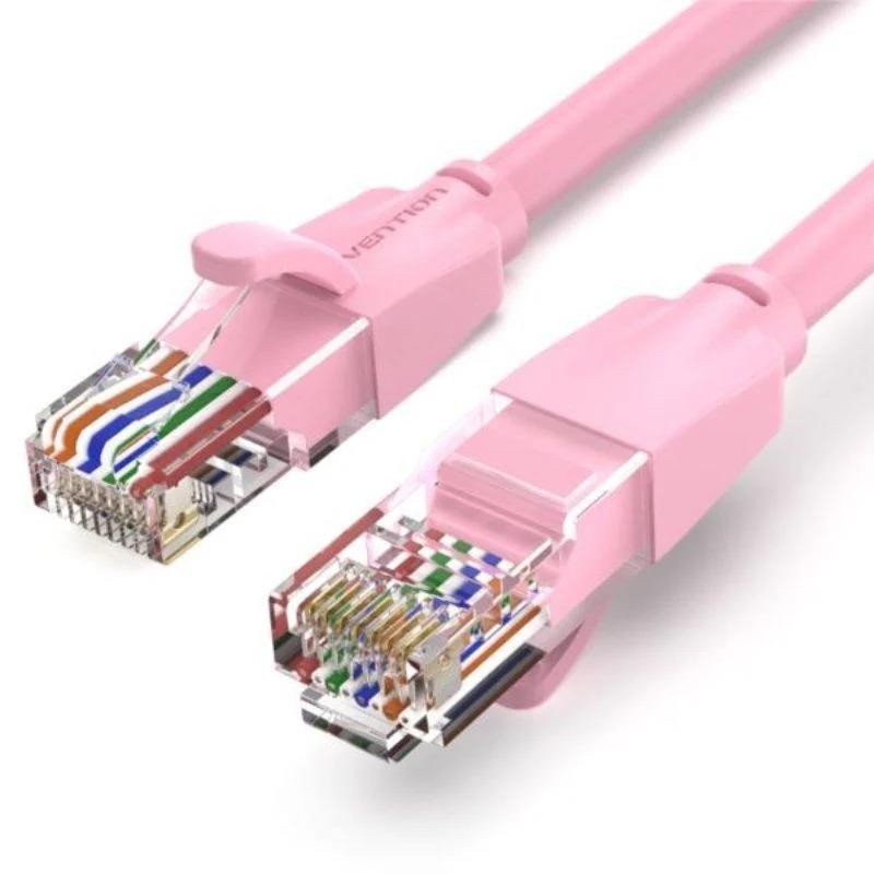 CABLE DE RED CAT.6 UTP 1M...