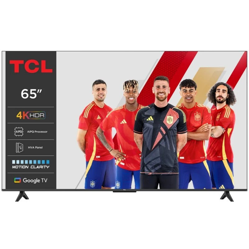 TELEVISOR TCL 65 4K UHD...