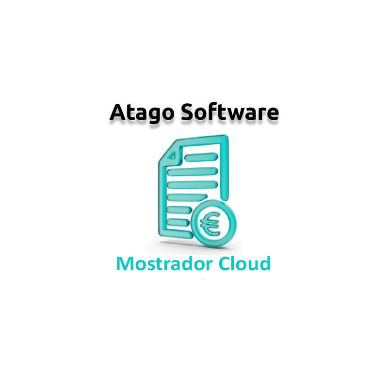 LICENCIA ATAGO MOSTRADOR...
