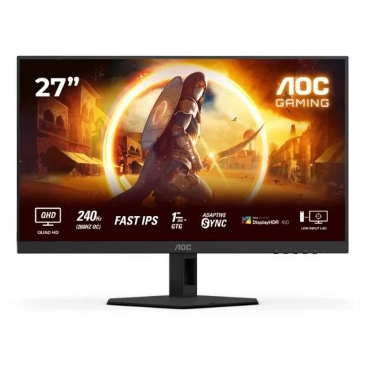 MONITOR GAMING AOC 27 IPS...