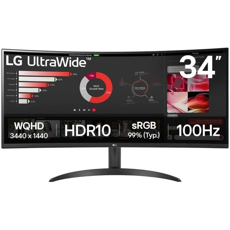 MONITOR LG PROFESIONAL 34...