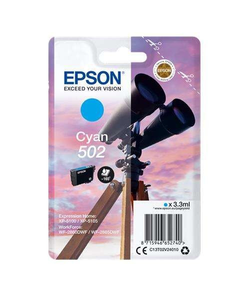 TINTA EPSON C13T02V24010...