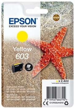 TINTA EPSON C13T03U44010...