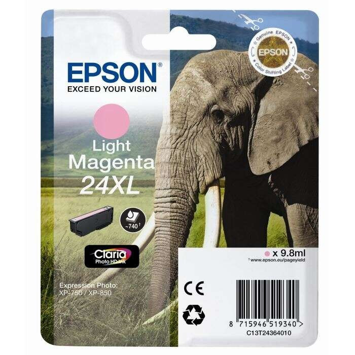 TINTA EPSON C13T24324012...