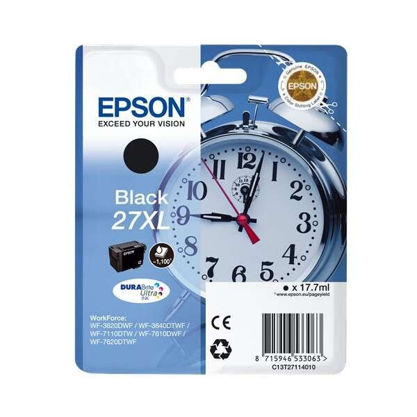 TINTA EPSON C13T27114012...