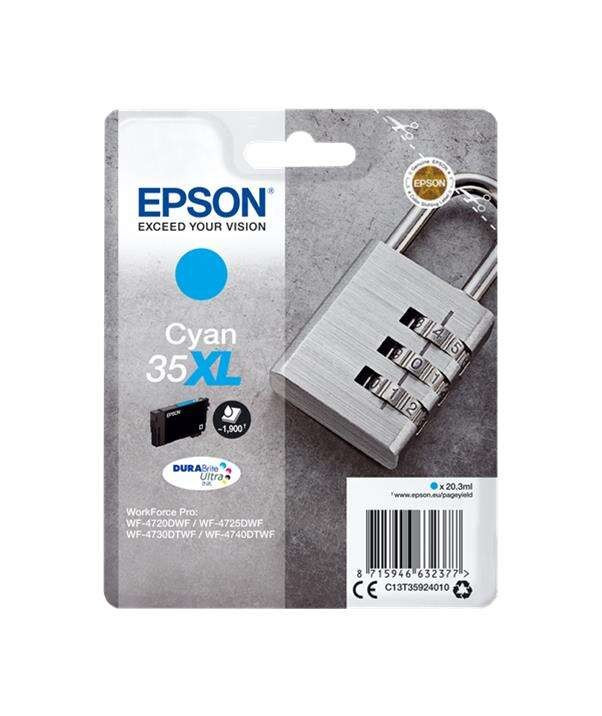 TINTA EPSON C13T35924010...