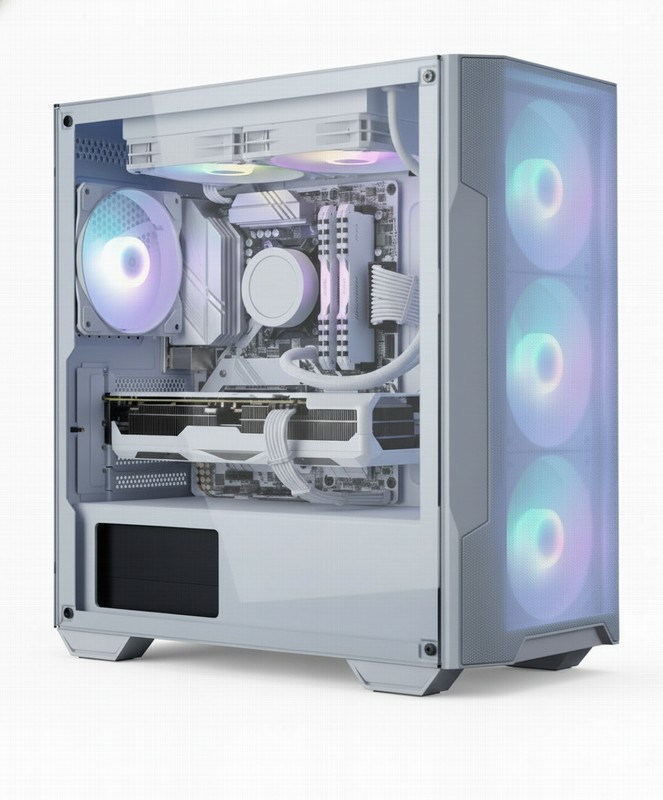 ORDENADOR GAMING FAG WHITE...