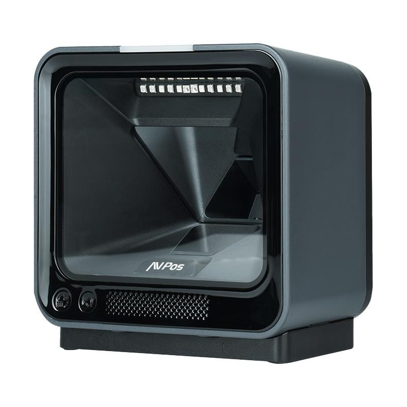 LECTOR AVPOS CODIGOS 1D +2D...