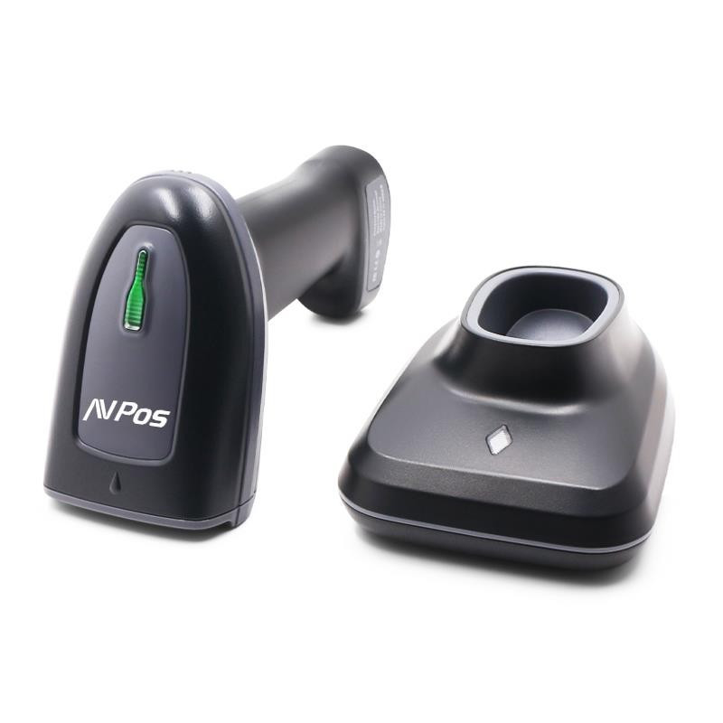 LECTOR AVPOS CODIGOS 1D +...