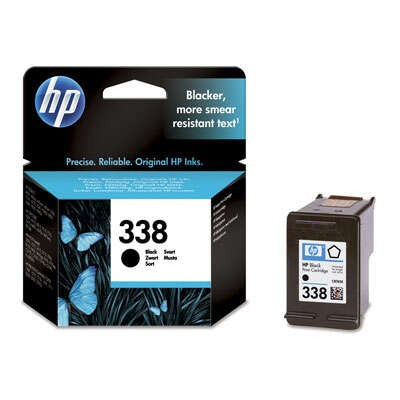 TINTA HP C8765EE 338 BLACK
